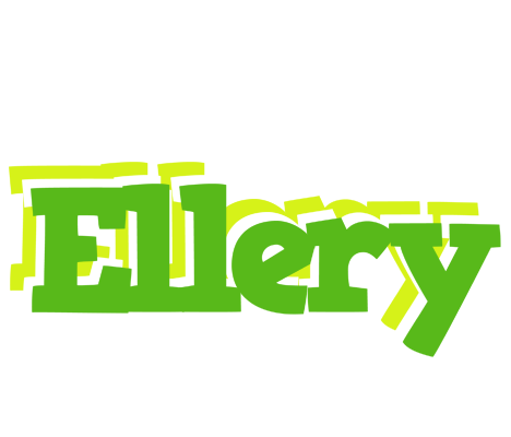 Ellery picnic logo