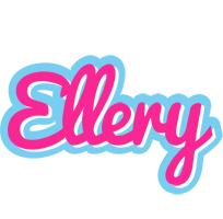 Ellery popstar logo