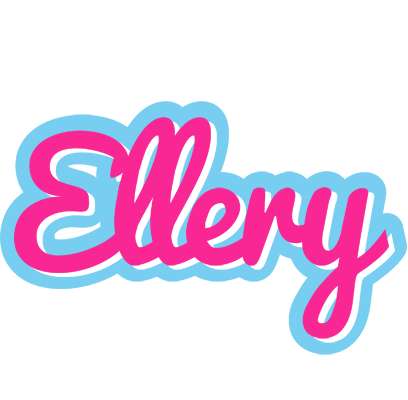 Ellery popstar logo