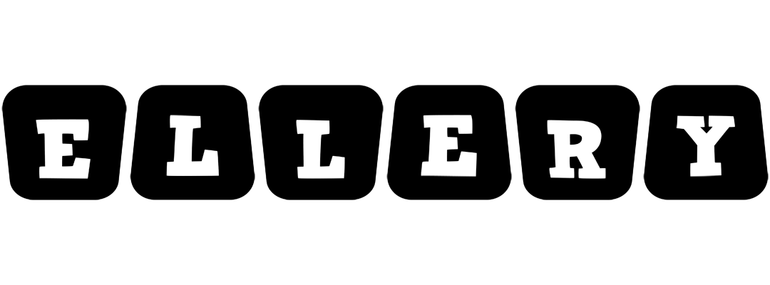 Ellery racing logo