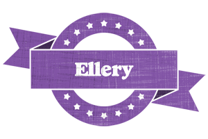 Ellery royal logo