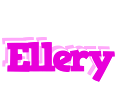 Ellery rumba logo