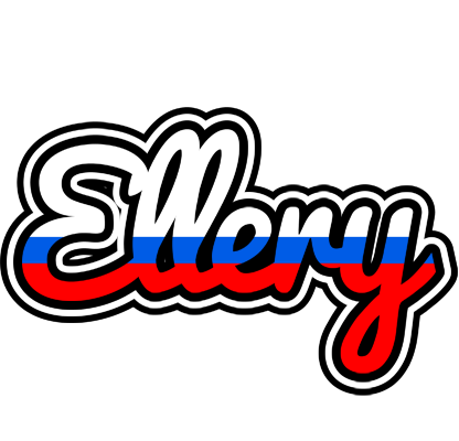 Ellery russia logo