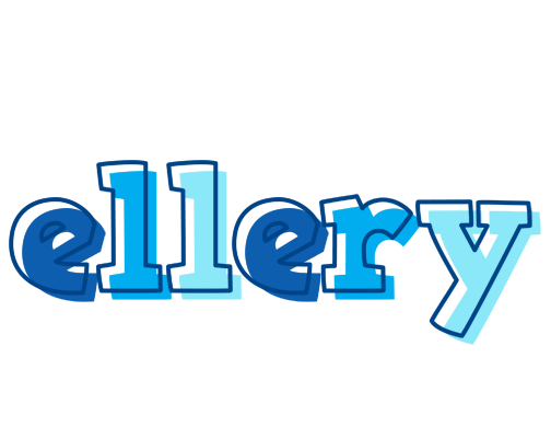 Ellery sailor logo