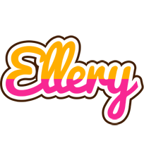 Ellery smoothie logo