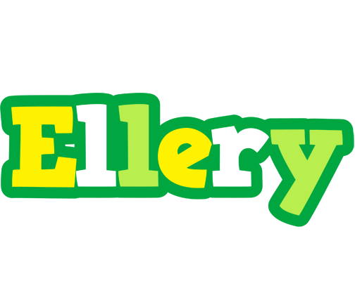 Ellery soccer logo