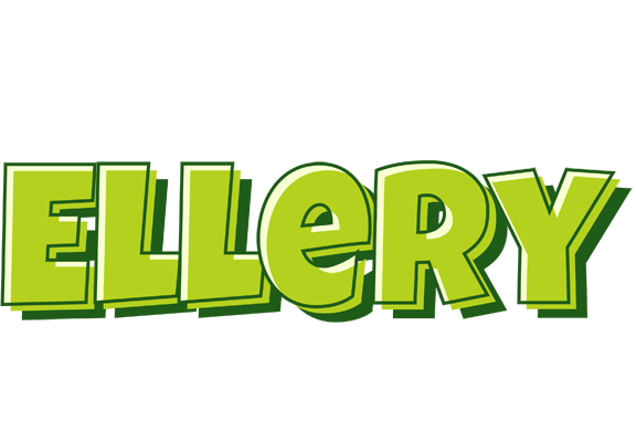 Ellery summer logo