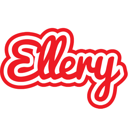 Ellery sunshine logo