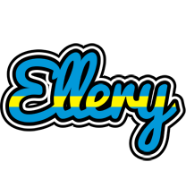 Ellery sweden logo