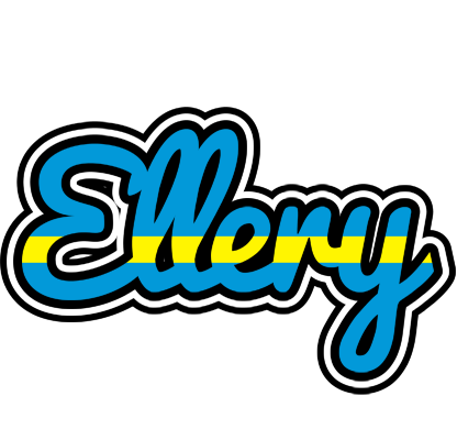 Ellery sweden logo