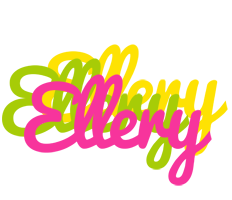 Ellery sweets logo