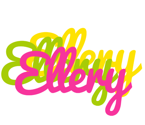 Ellery sweets logo
