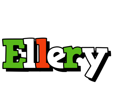 Ellery venezia logo
