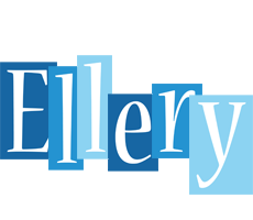 Ellery winter logo