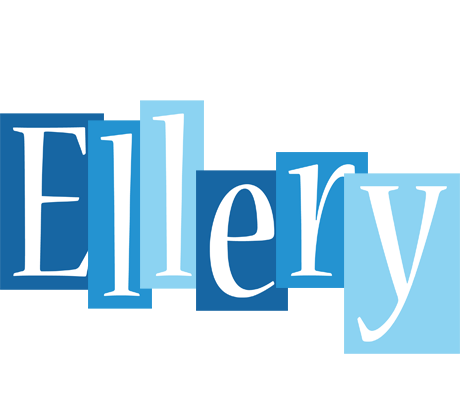 Ellery winter logo