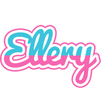 Ellery woman logo