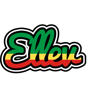 Ellev african logo