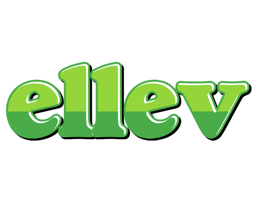 Ellev apple logo