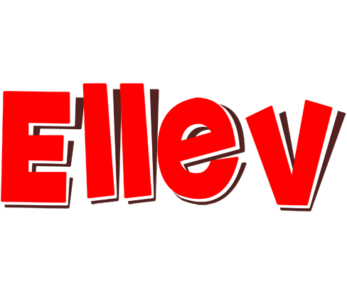 Ellev basket logo