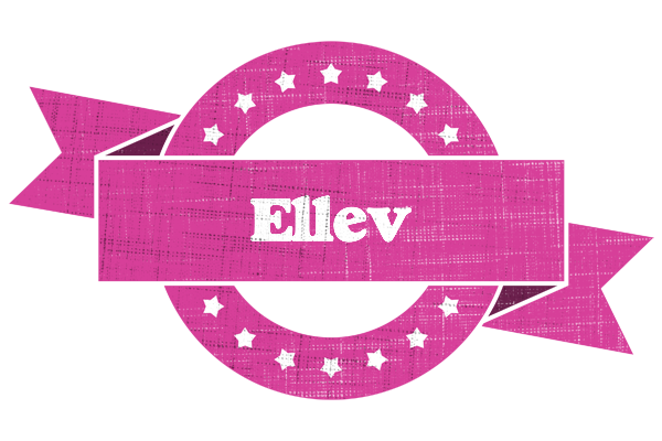 Ellev beauty logo