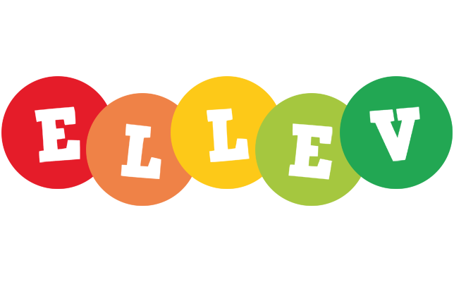 Ellev boogie logo