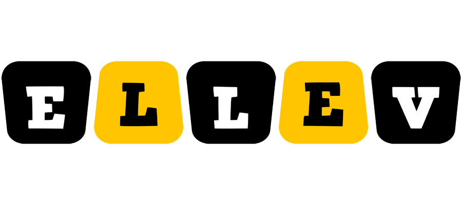 Ellev boots logo