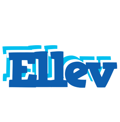 Ellev business logo