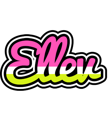 Ellev candies logo