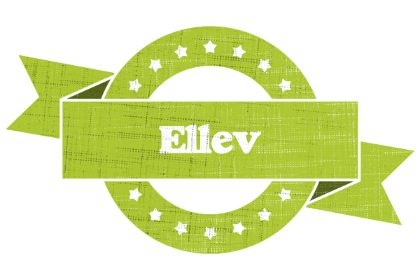 Ellev change logo
