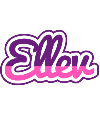 Ellev cheerful logo