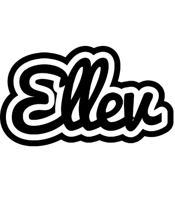 Ellev chess logo