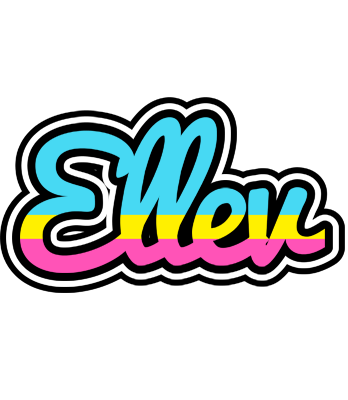 Ellev circus logo