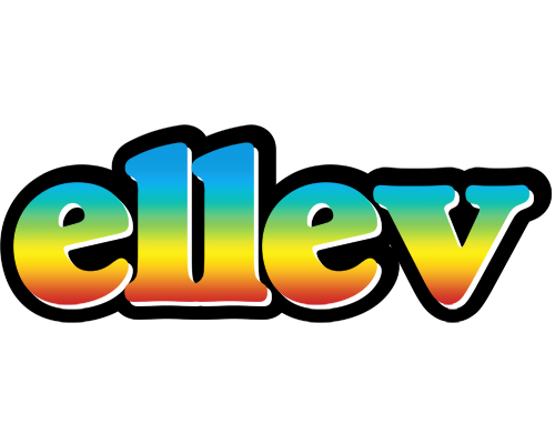 Ellev color logo