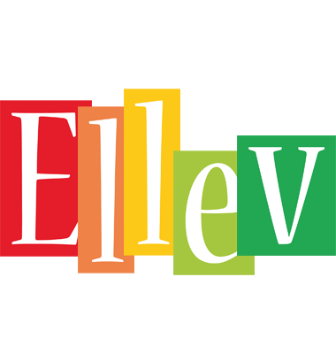 Ellev colors logo