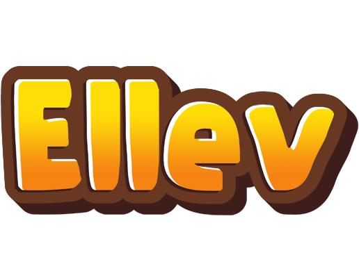 Ellev cookies logo