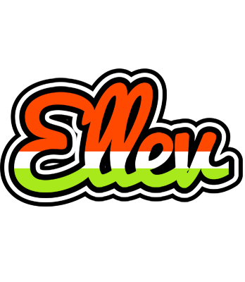 Ellev exotic logo