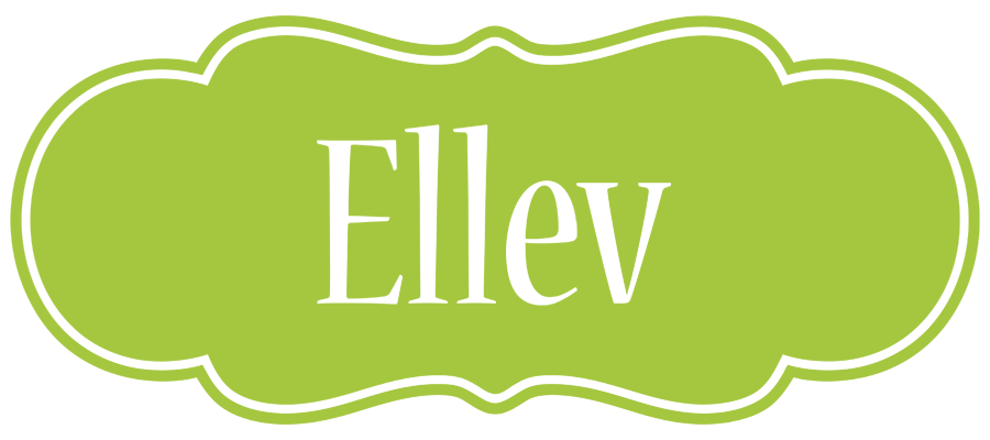 Ellev family logo