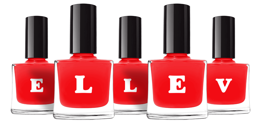 Ellev fashion logo
