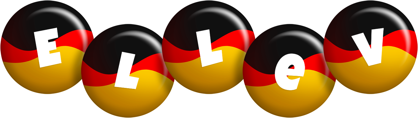 Ellev german logo