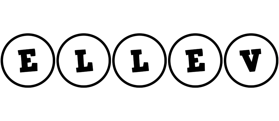Ellev handy logo
