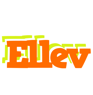 Ellev healthy logo