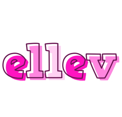 Ellev hello logo