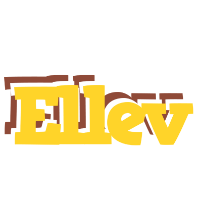 Ellev hotcup logo