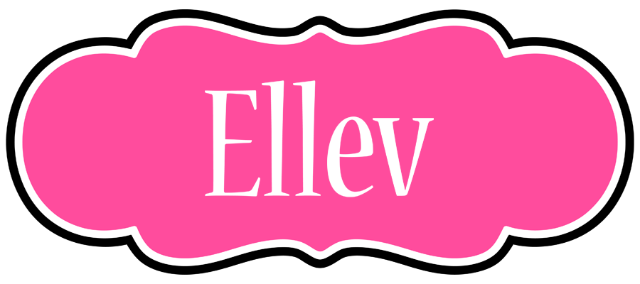 Ellev invitation logo