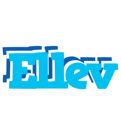 Ellev jacuzzi logo