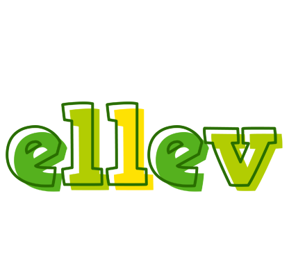 Ellev juice logo