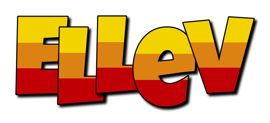 Ellev jungle logo