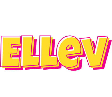 Ellev kaboom logo