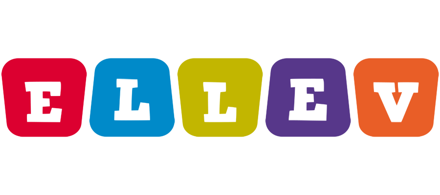 Ellev kiddo logo