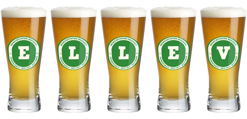 Ellev lager logo